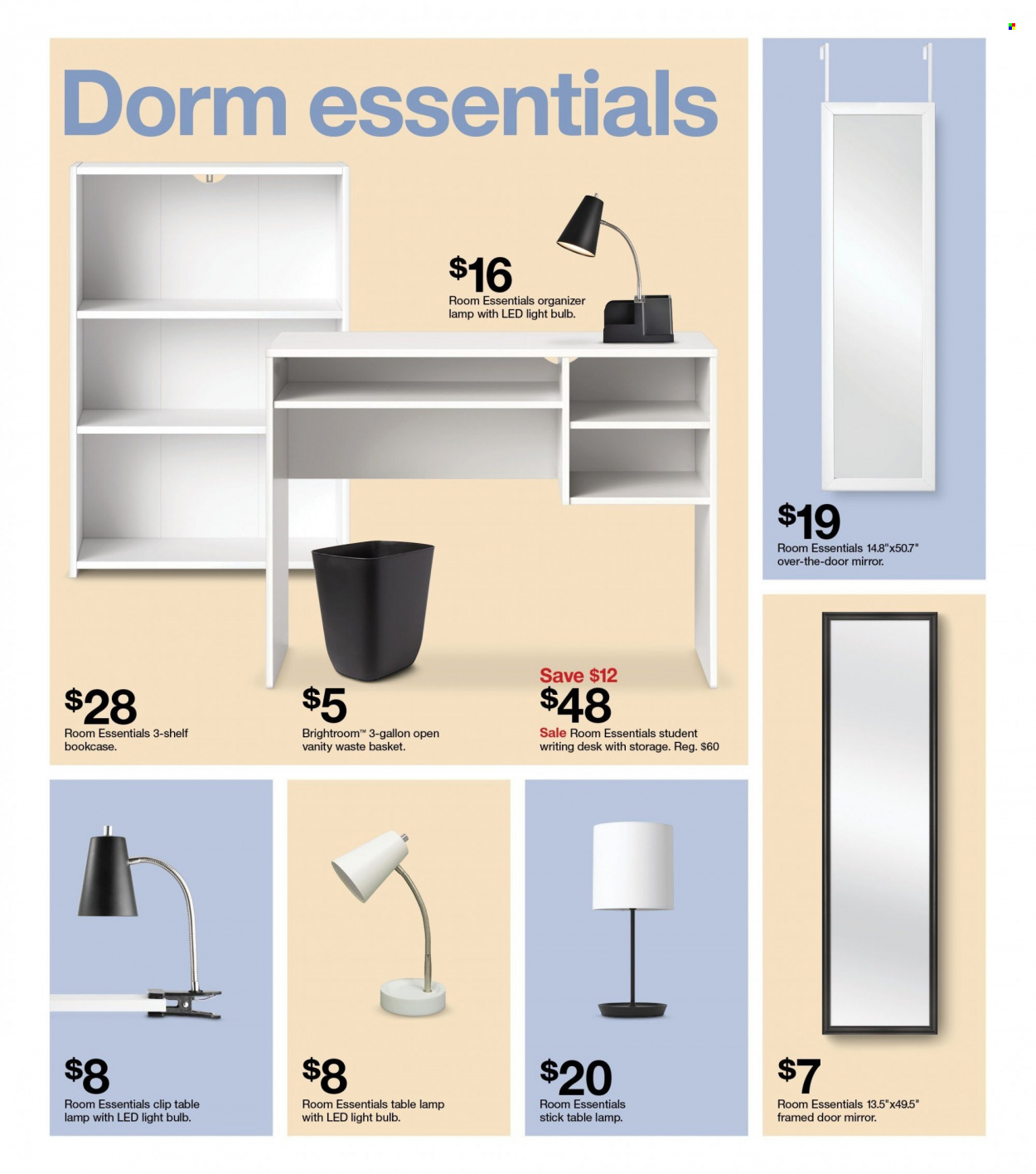 Target ad - 08/13/2023 - 08/19/2023. Page 4