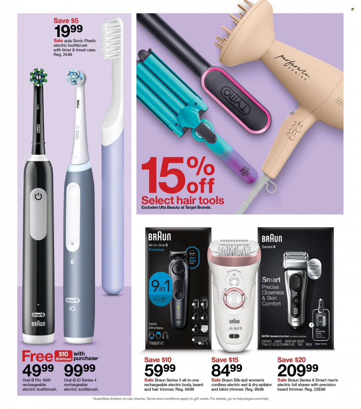 Target ad - 08/13/2023 - 08/19/2023. Page 9