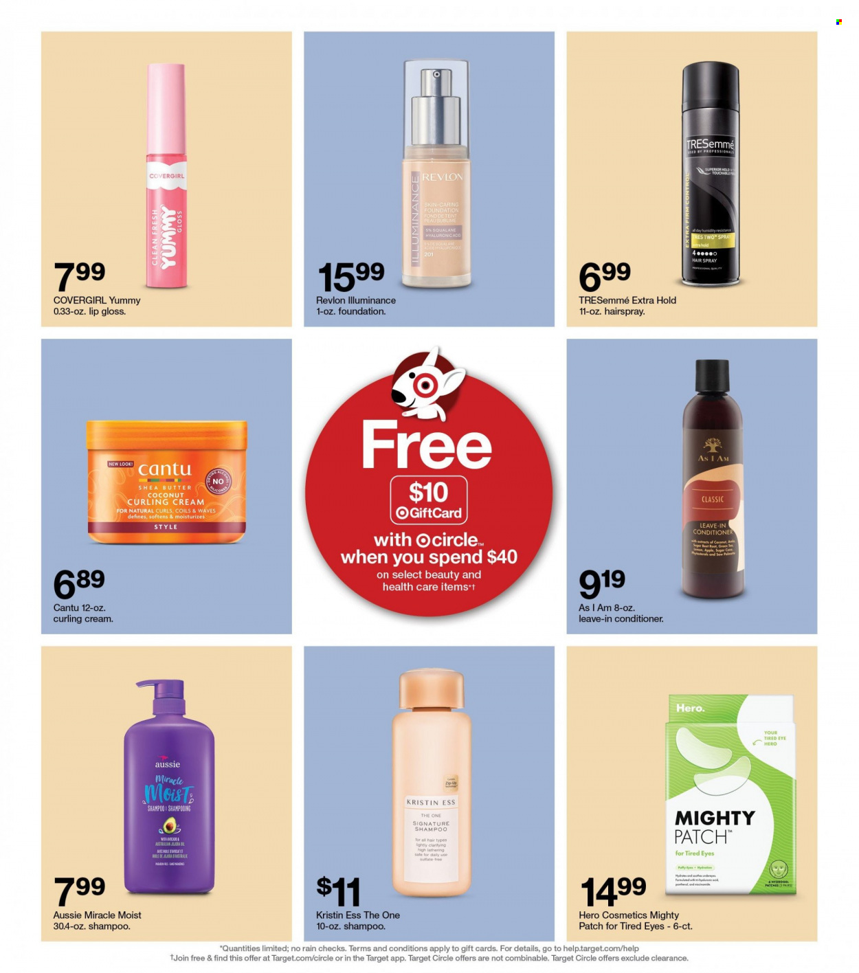 Target ad - 08/13/2023 - 08/19/2023. Page 10