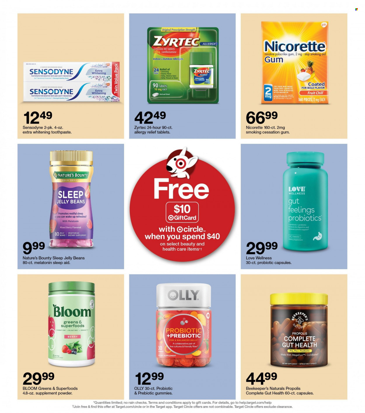 Target ad - 08/13/2023 - 08/19/2023. Page 12
