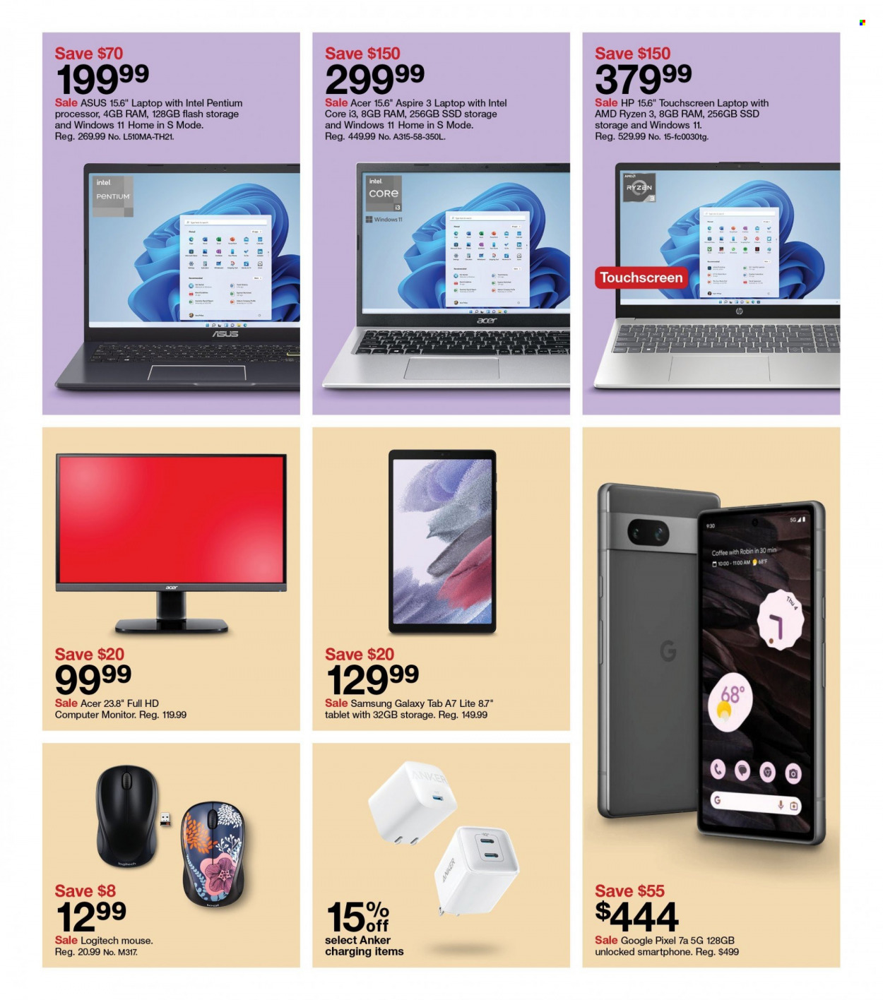 Target ad - 08/13/2023 - 08/19/2023. Page 16