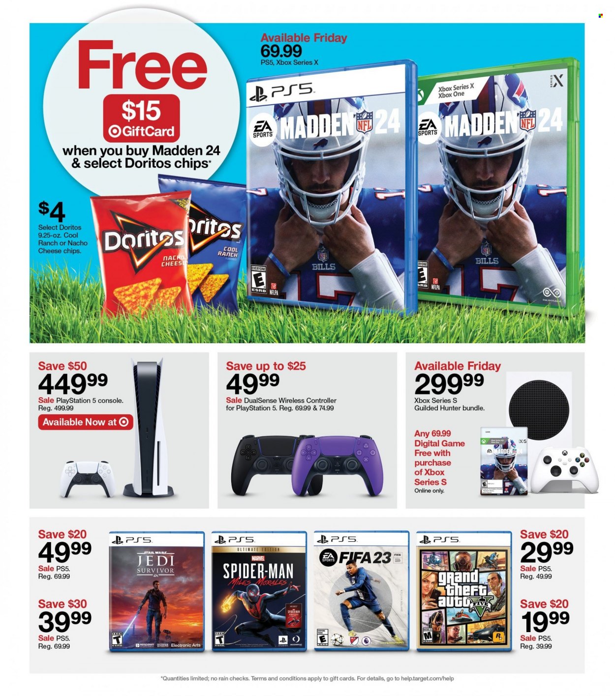 Target ad - 08/13/2023 - 08/19/2023. Page 19