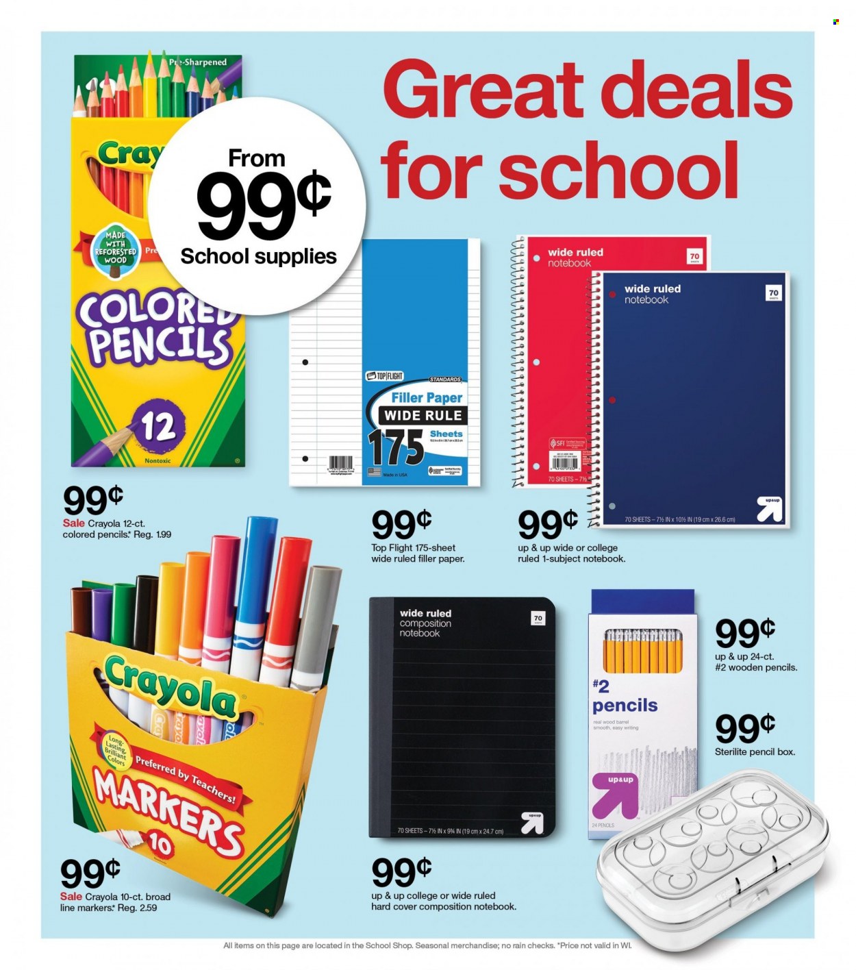 Target ad - 08/13/2023 - 08/19/2023. Page 23