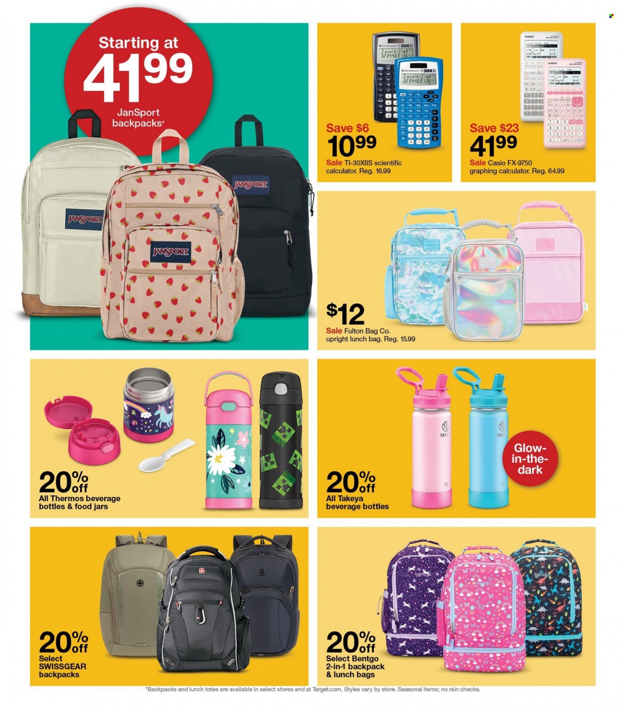 Target ad - 08/13/2023 - 08/19/2023. Page 24