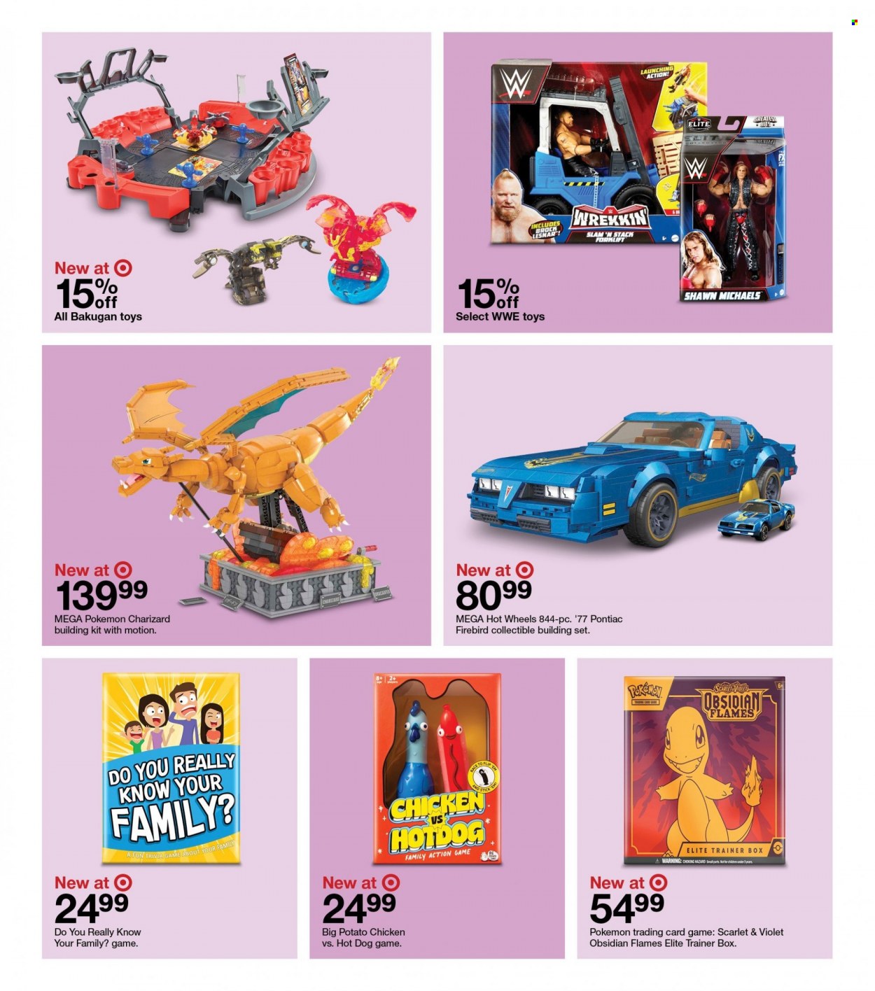 Target ad - 08/13/2023 - 08/19/2023. Page 25