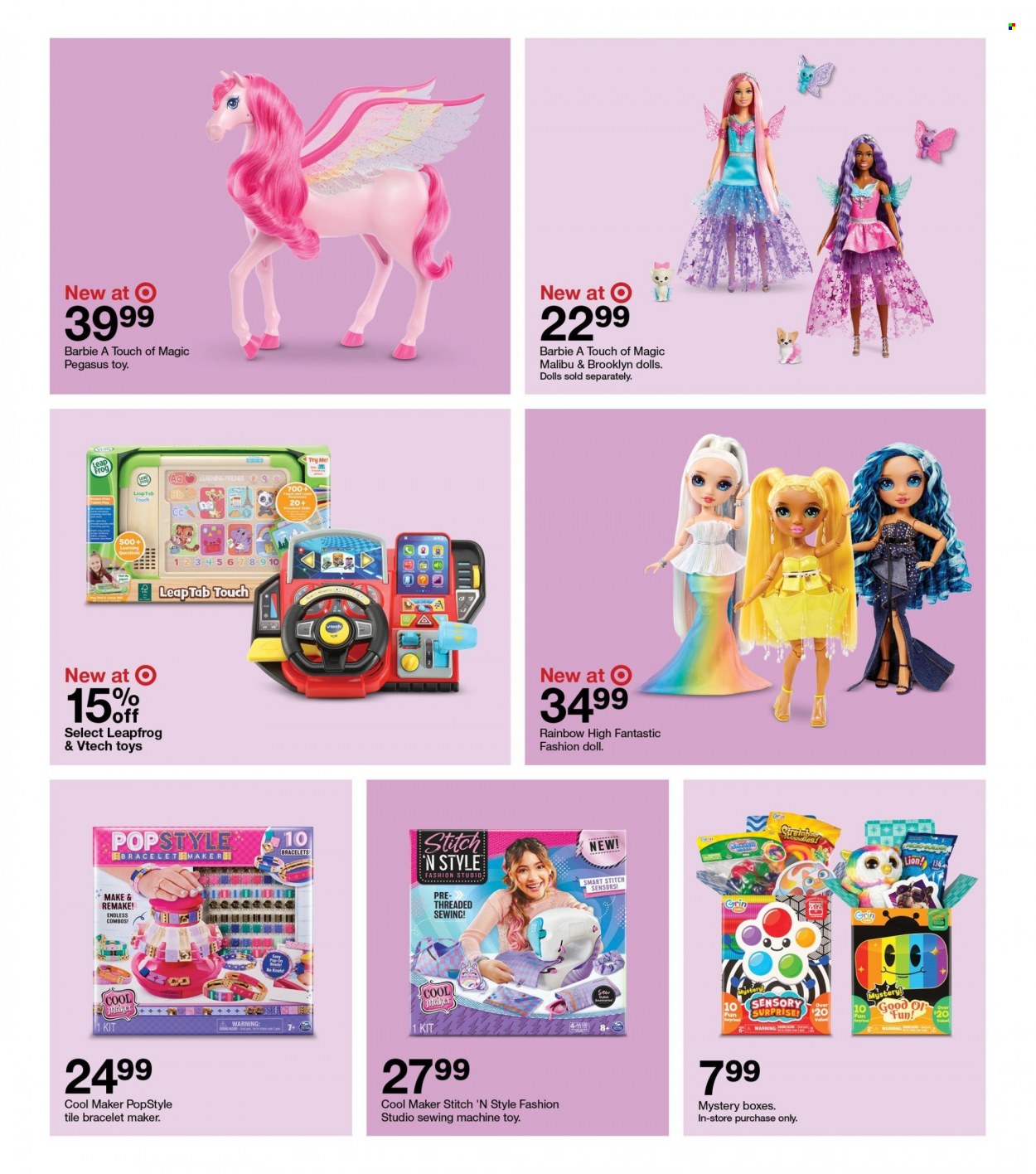 Target ad - 08/13/2023 - 08/19/2023. Page 26