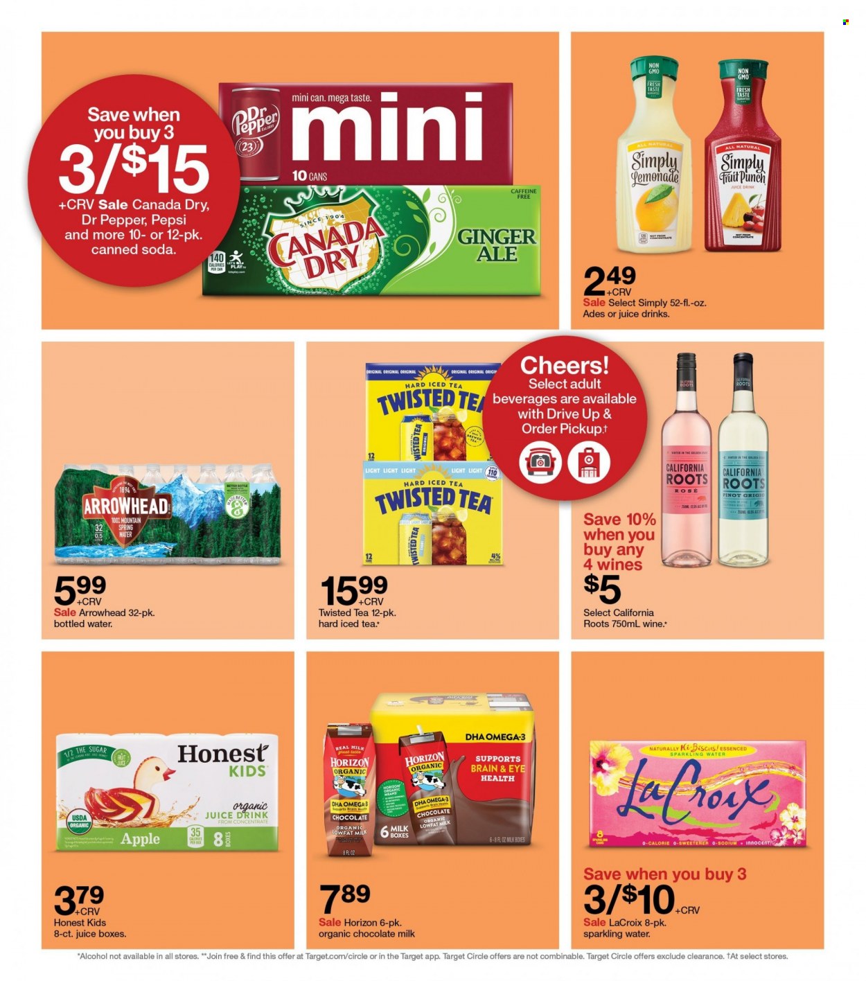 Target ad - 08/13/2023 - 08/19/2023. Page 34