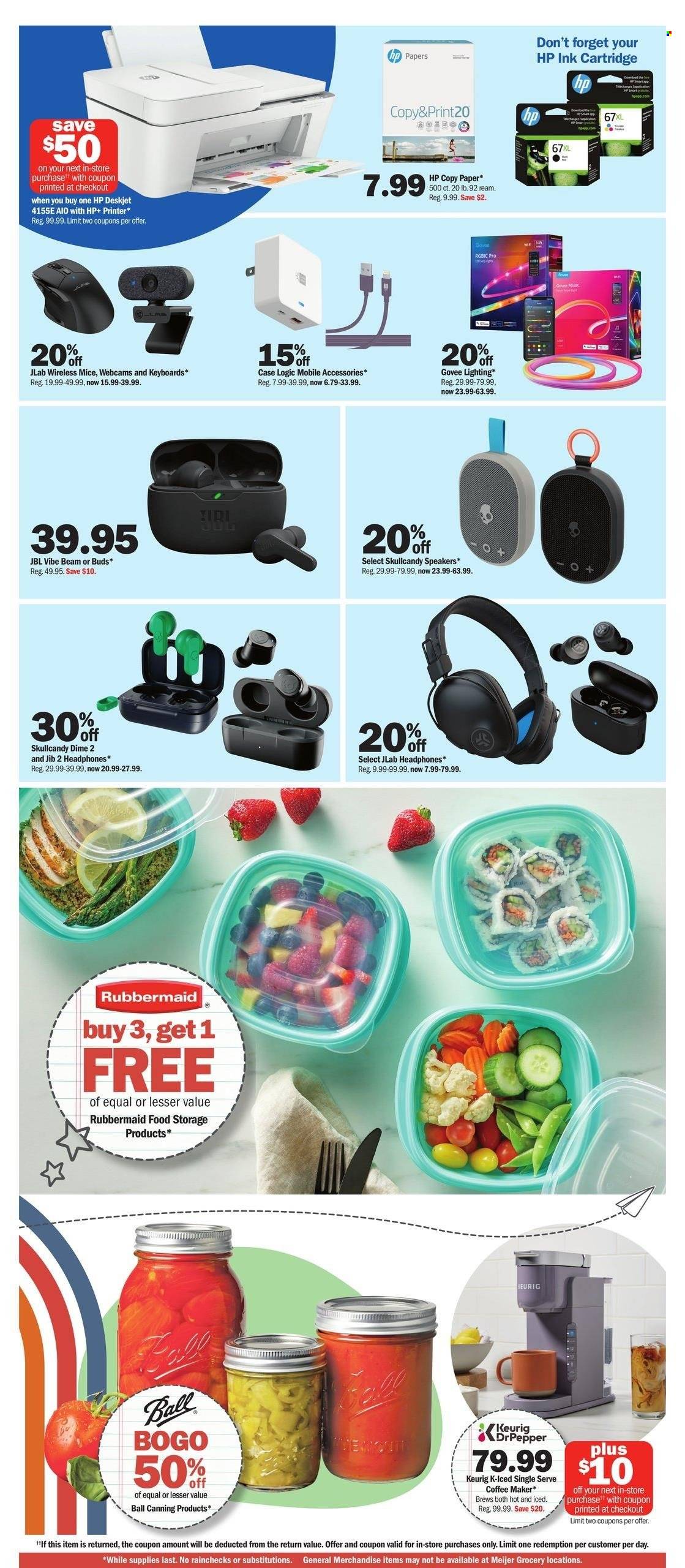 Meijer ad - 08/13/2023 - 08/19/2023. Page 23