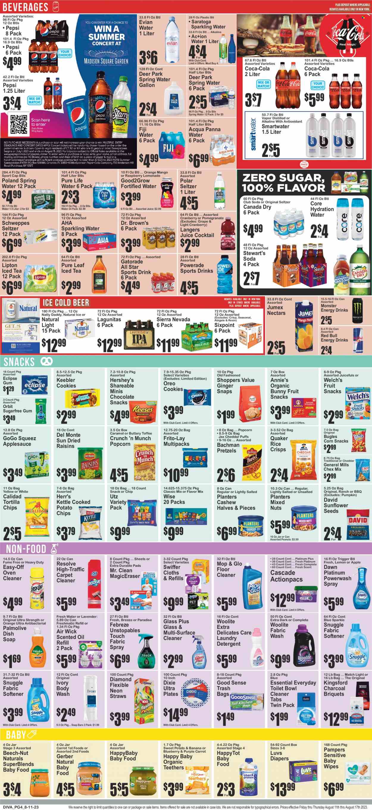 Key Food ad - 08/11/2023 - 08/17/2023. Page 5