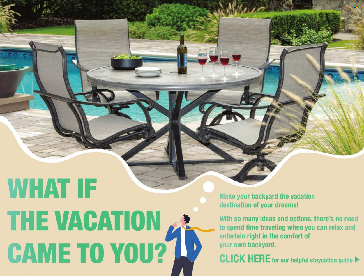 Menards ad - 08/10/2023 - 08/20/2023. Page 6