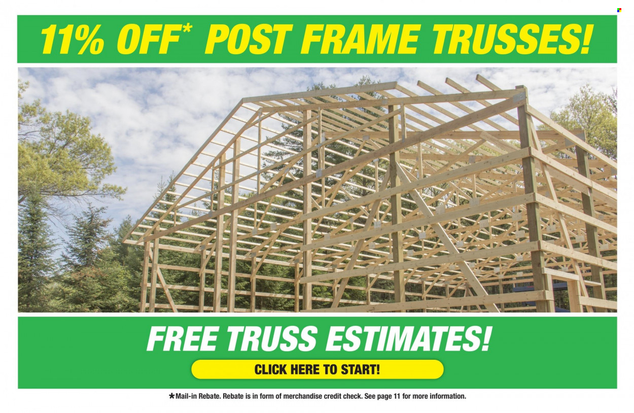 Menards ad - 08/10/2023 - 08/20/2023. Page 10