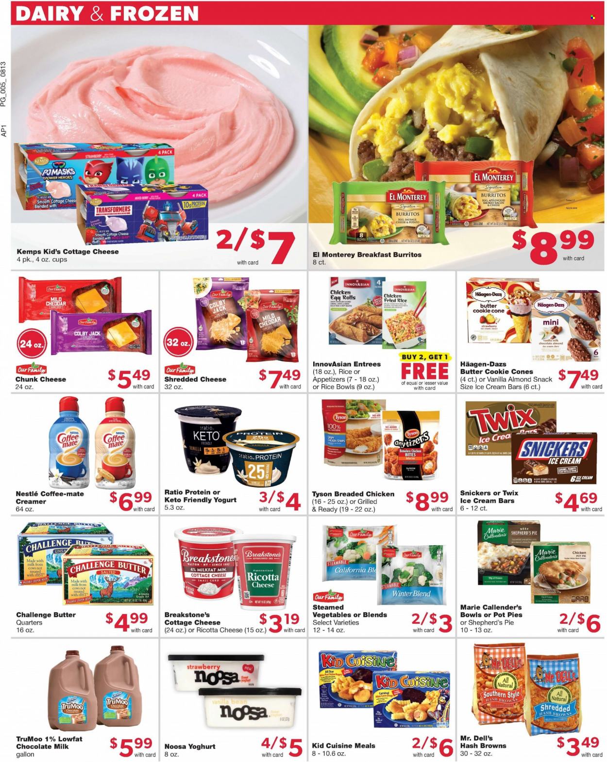 Family Fare ad - 08/13/2023 - 08/19/2023. Page 9