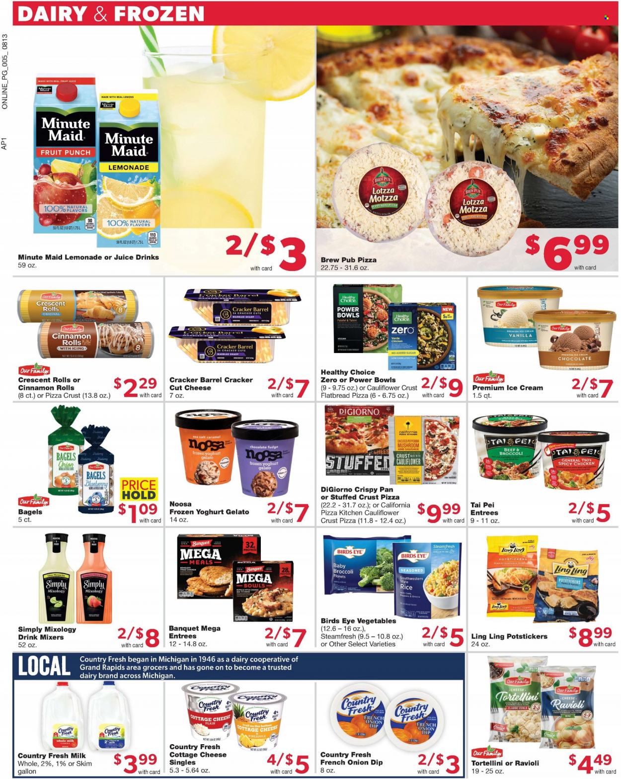 Family Fare ad - 08/13/2023 - 08/19/2023. Page 10
