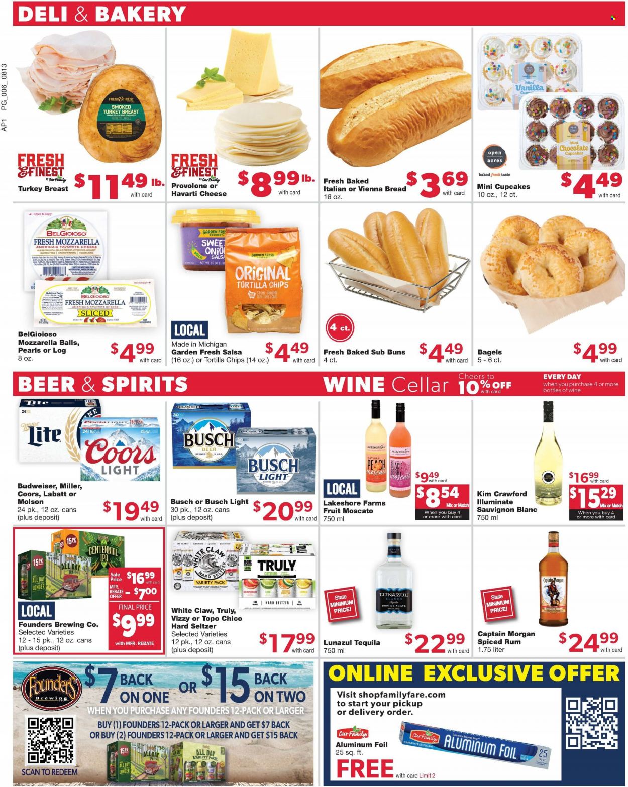Family Fare ad - 08/13/2023 - 08/19/2023. Page 11