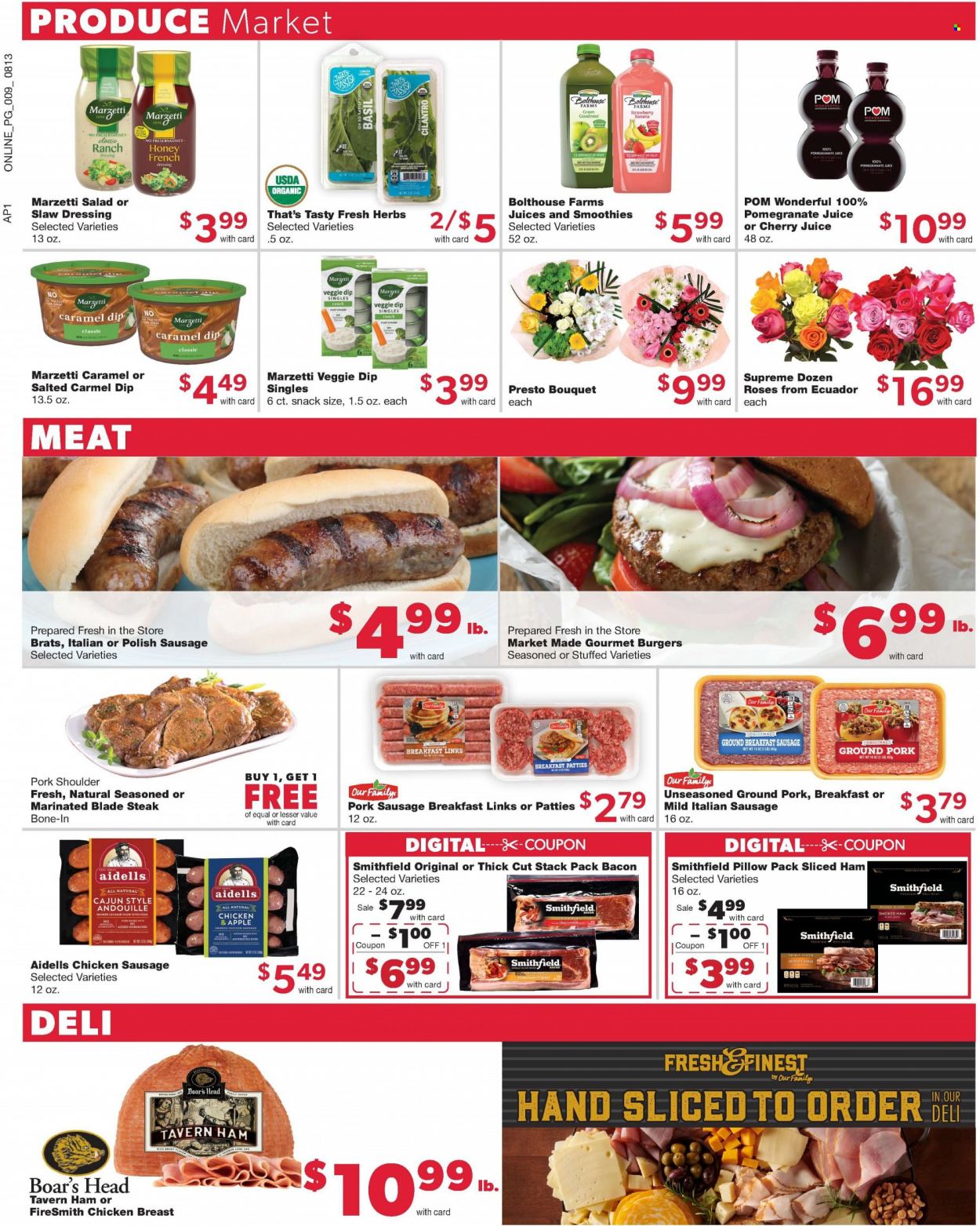 Family Fare ad - 08/13/2023 - 08/19/2023. Page 14