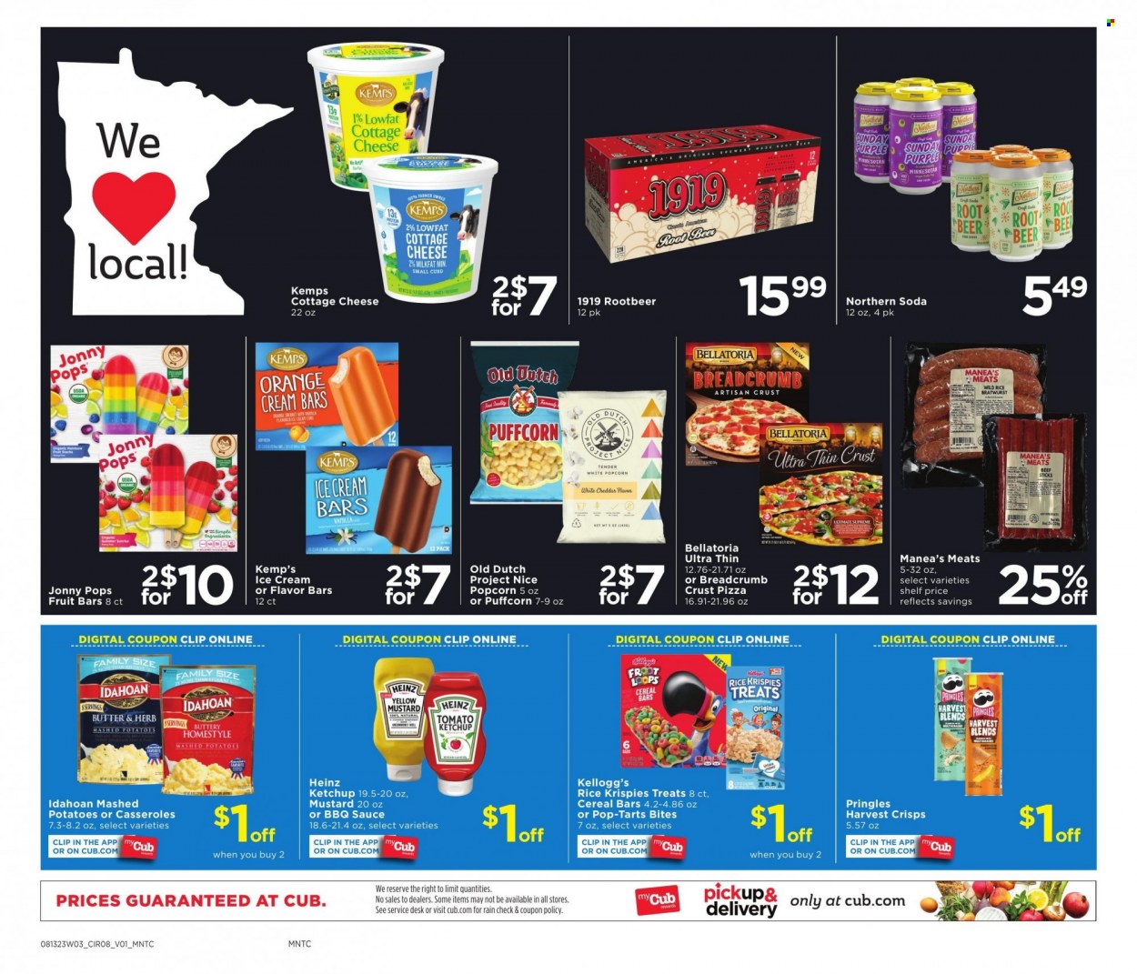 Cub Foods ad - 08/13/2023 - 08/19/2023. Page 6