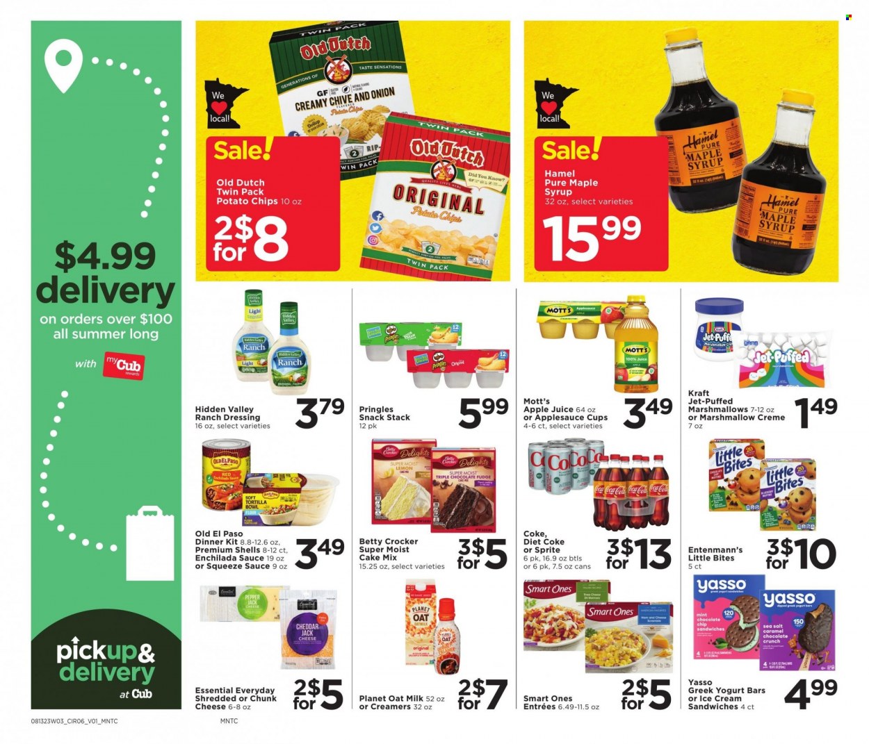 Cub Foods ad - 08/13/2023 - 08/19/2023. Page 11