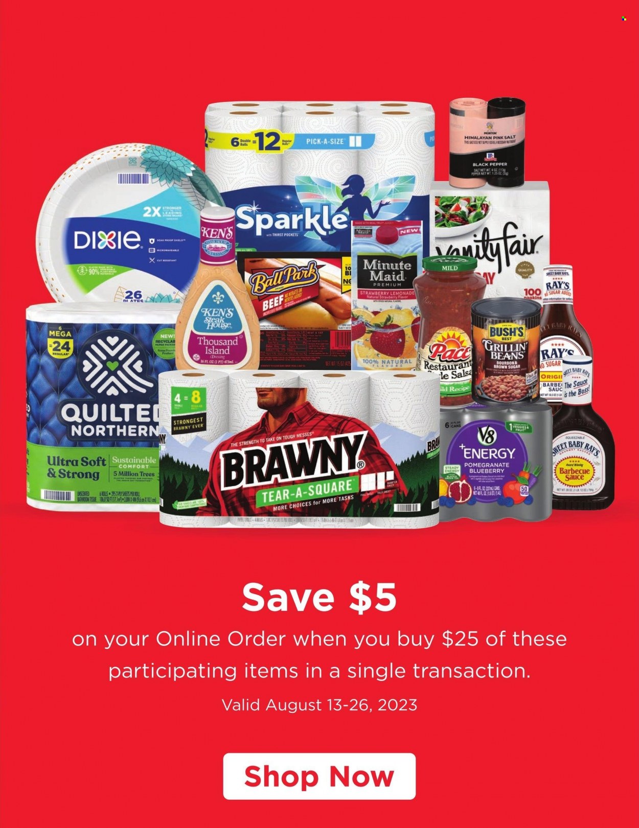 Cub Foods ad - 08/13/2023 - 08/19/2023. Page 14