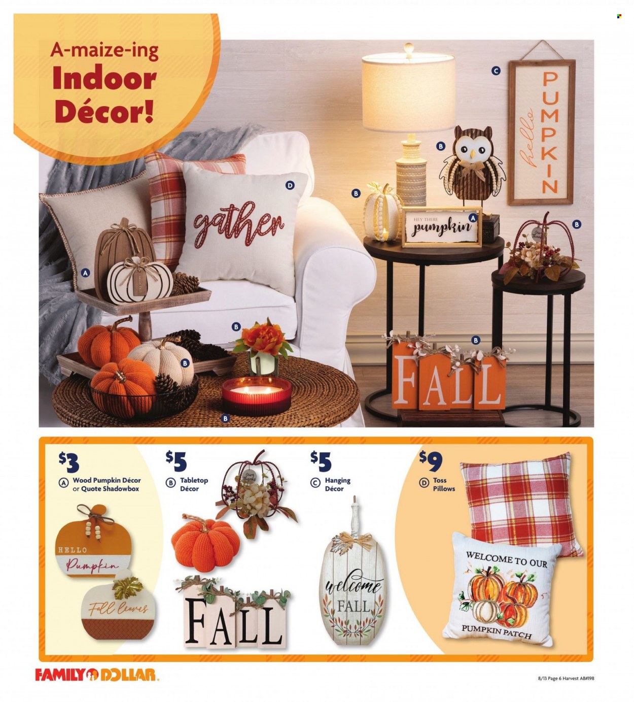Family Dollar ad - 08/13/2023 - 08/26/2023. Page 3