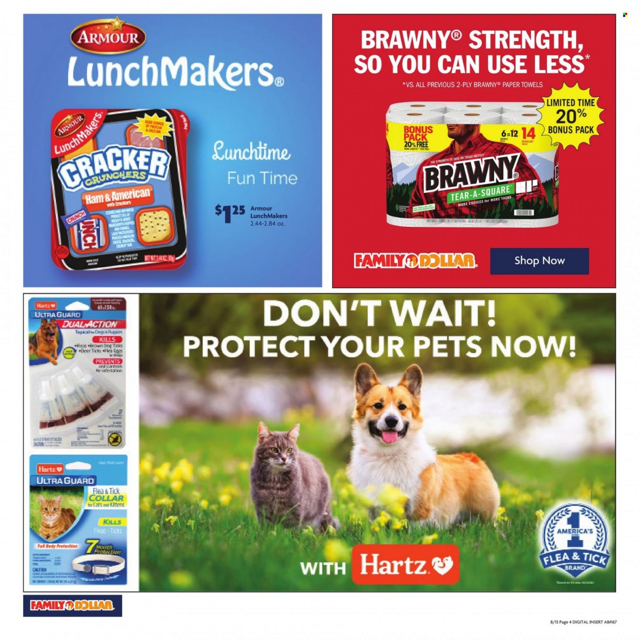 Family Dollar ad - 08/13/2023 - 08/19/2023. Page 5