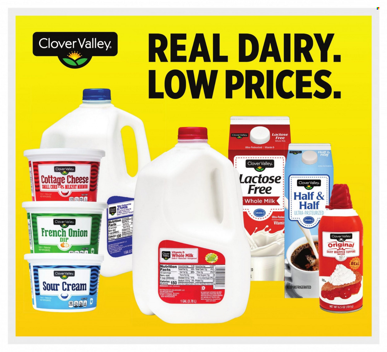 Dollar General ad - 08/13/2023 - 08/19/2023. Page 3