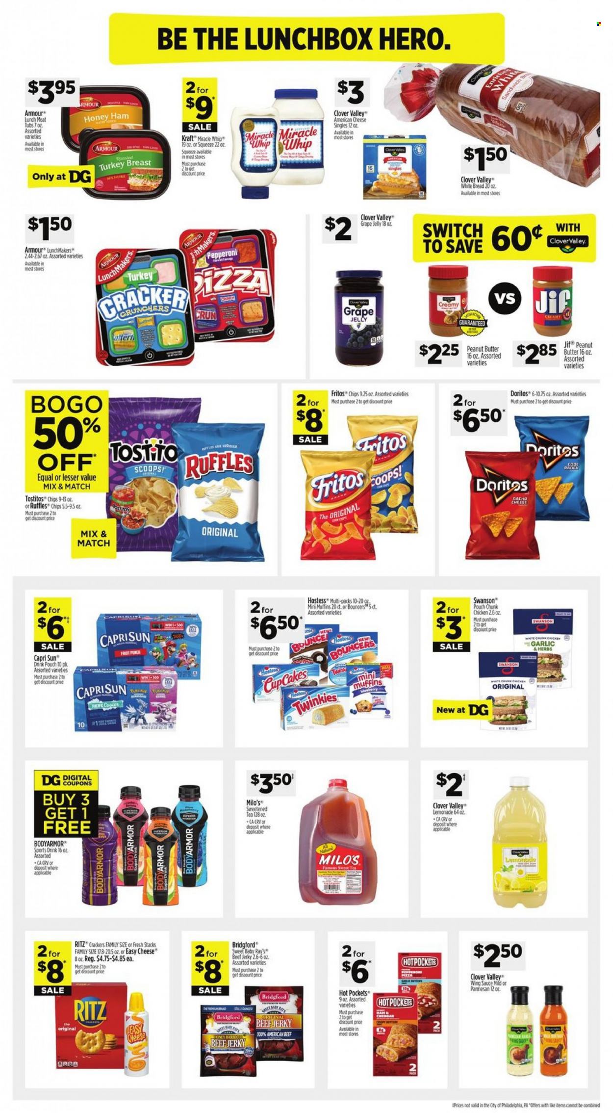 Dollar General ad - 08/13/2023 - 08/19/2023. Page 4