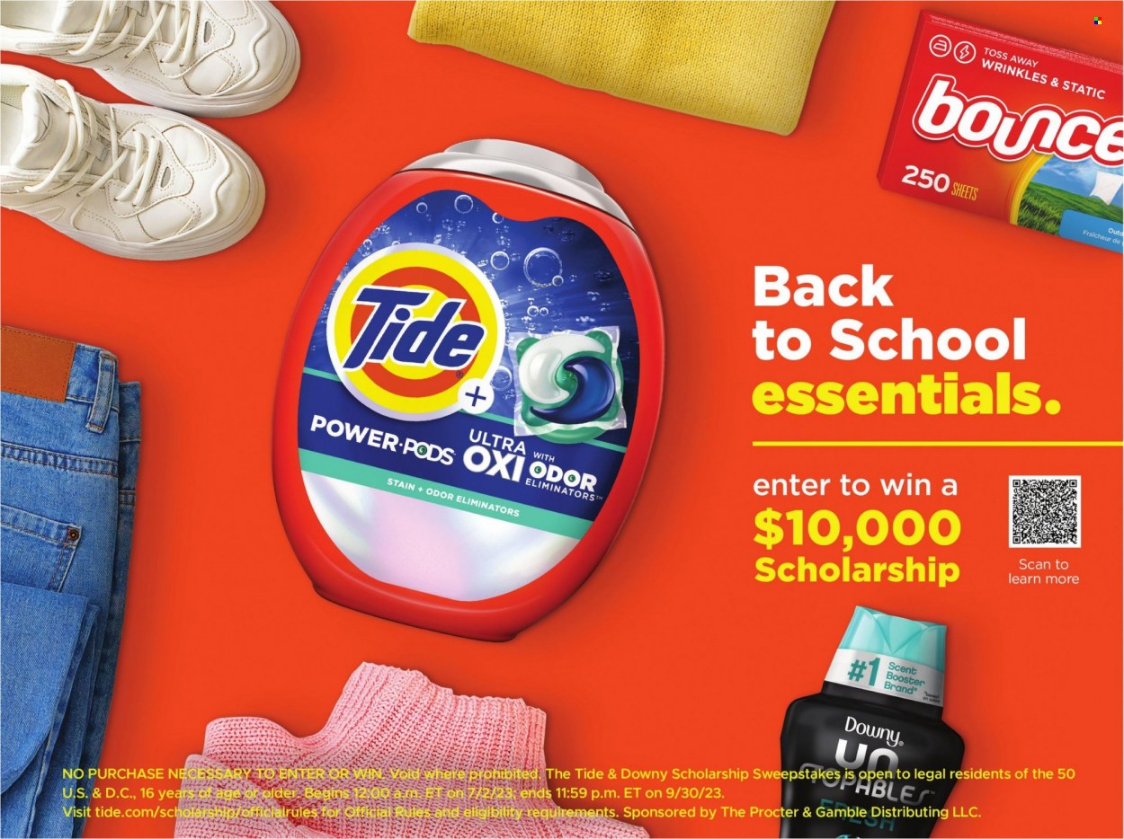 Dollar General ad - 08/13/2023 - 08/19/2023. Page 9