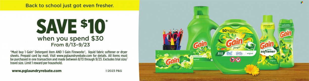 Dollar General ad - 08/13/2023 - 08/19/2023. Page 11