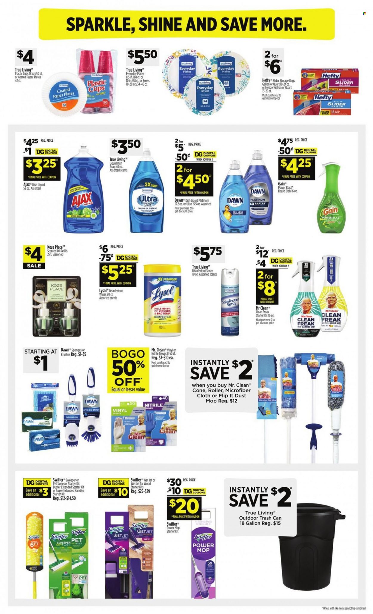 Dollar General ad - 08/13/2023 - 08/19/2023. Page 12