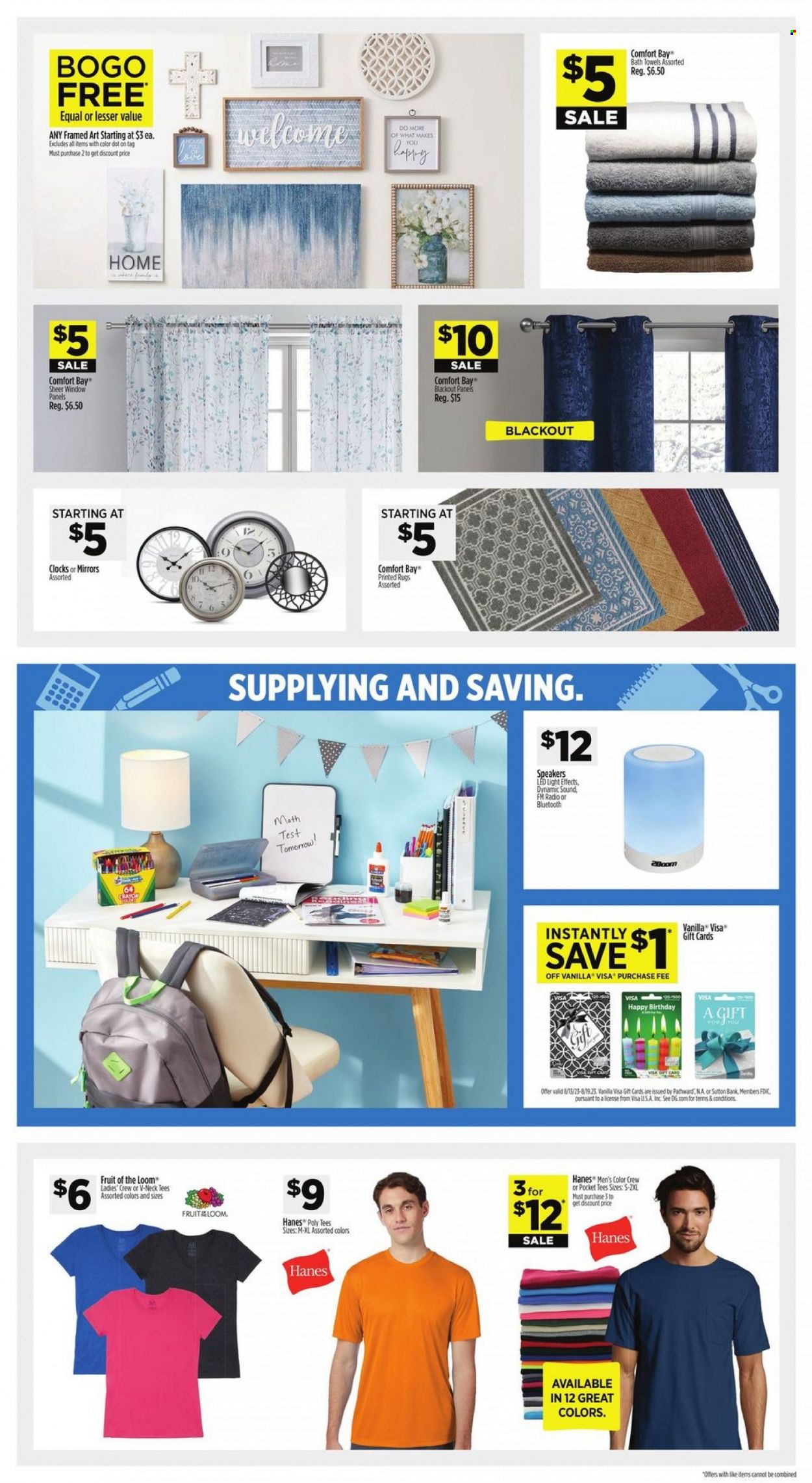Dollar General ad - 08/13/2023 - 08/19/2023. Page 13