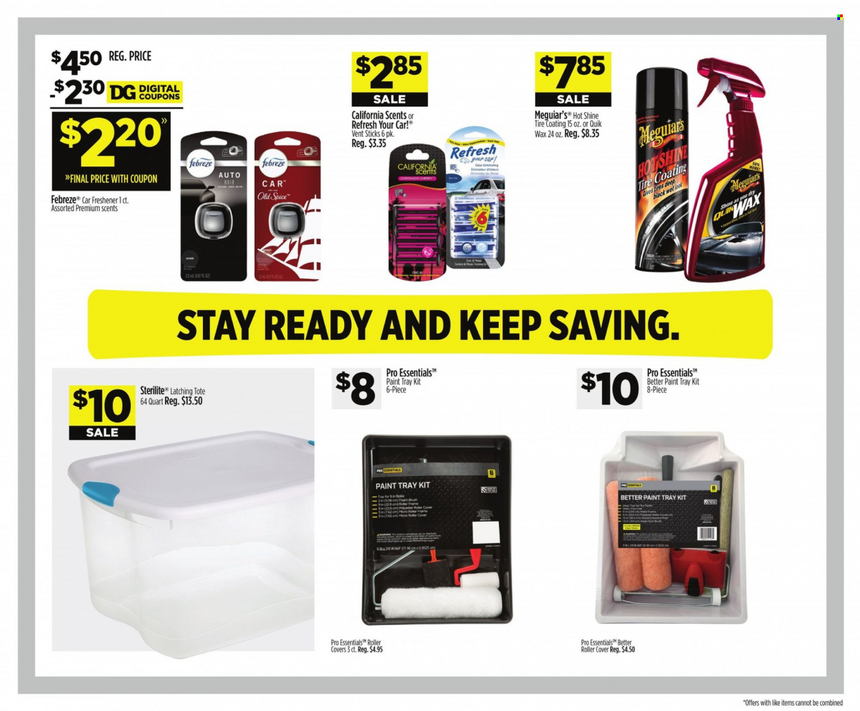 Dollar General ad - 08/13/2023 - 08/19/2023. Page 16