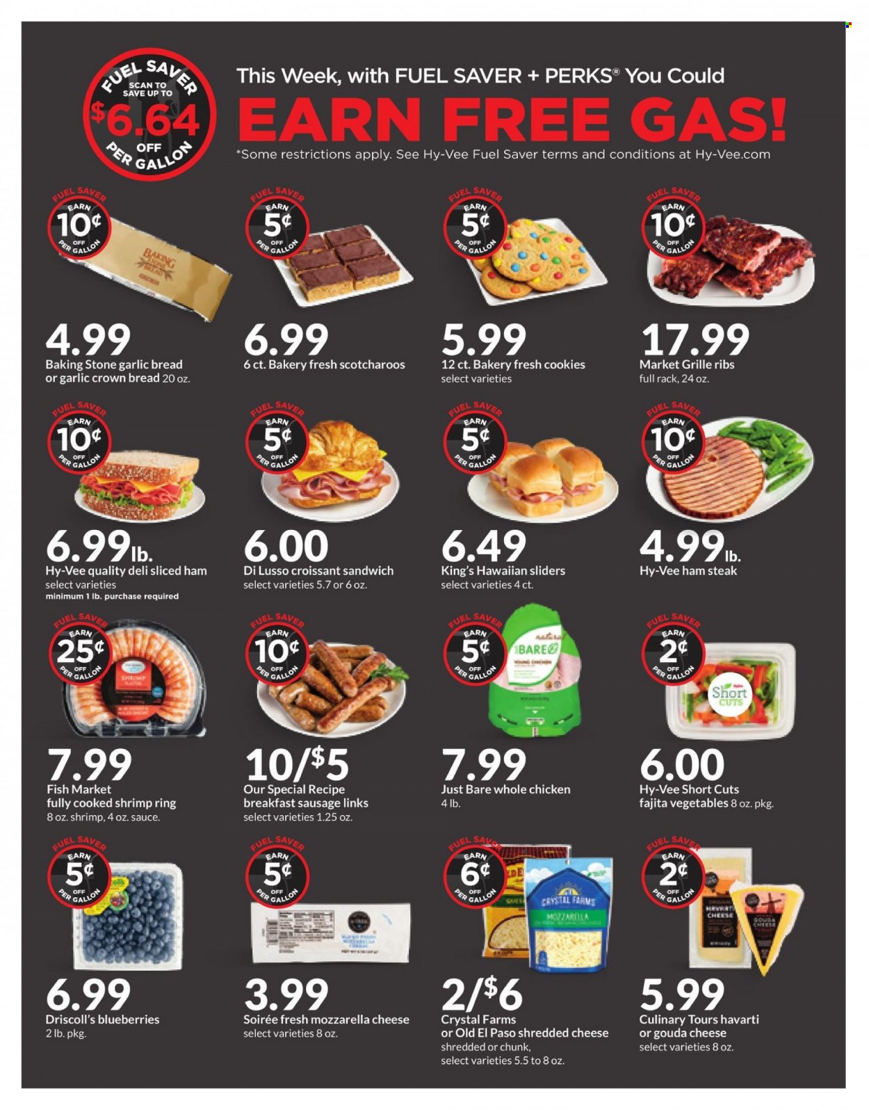 Hy-Vee ad - 08/14/2023 - 08/20/2023. Page 3