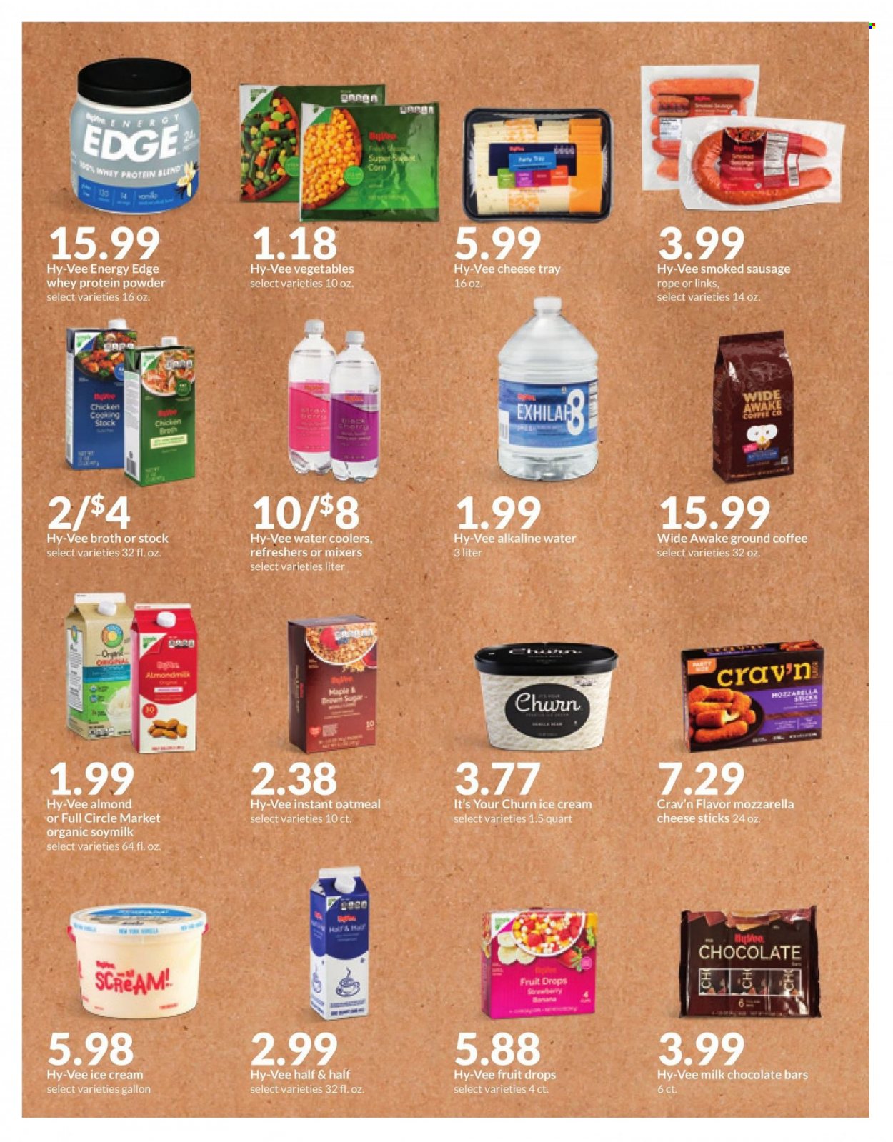 Hy-Vee ad - 08/14/2023 - 08/20/2023. Page 8