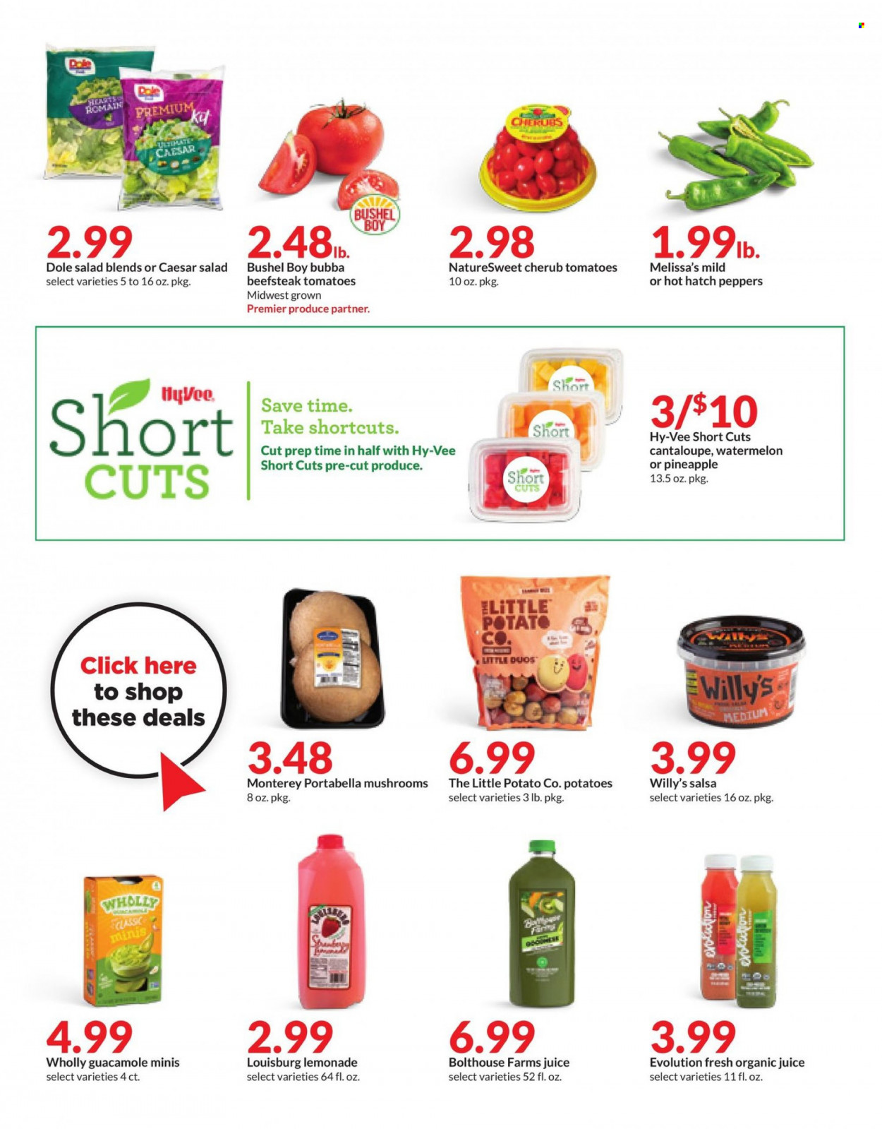 Hy-Vee ad - 08/14/2023 - 08/20/2023. Page 10