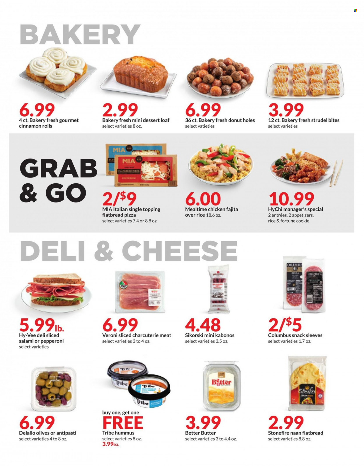 Hy-Vee ad - 08/14/2023 - 08/20/2023. Page 11