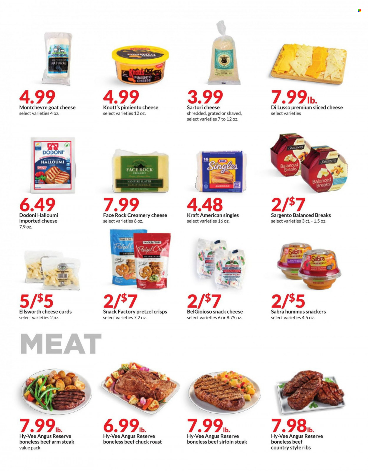 Hy-Vee ad - 08/14/2023 - 08/20/2023. Page 12