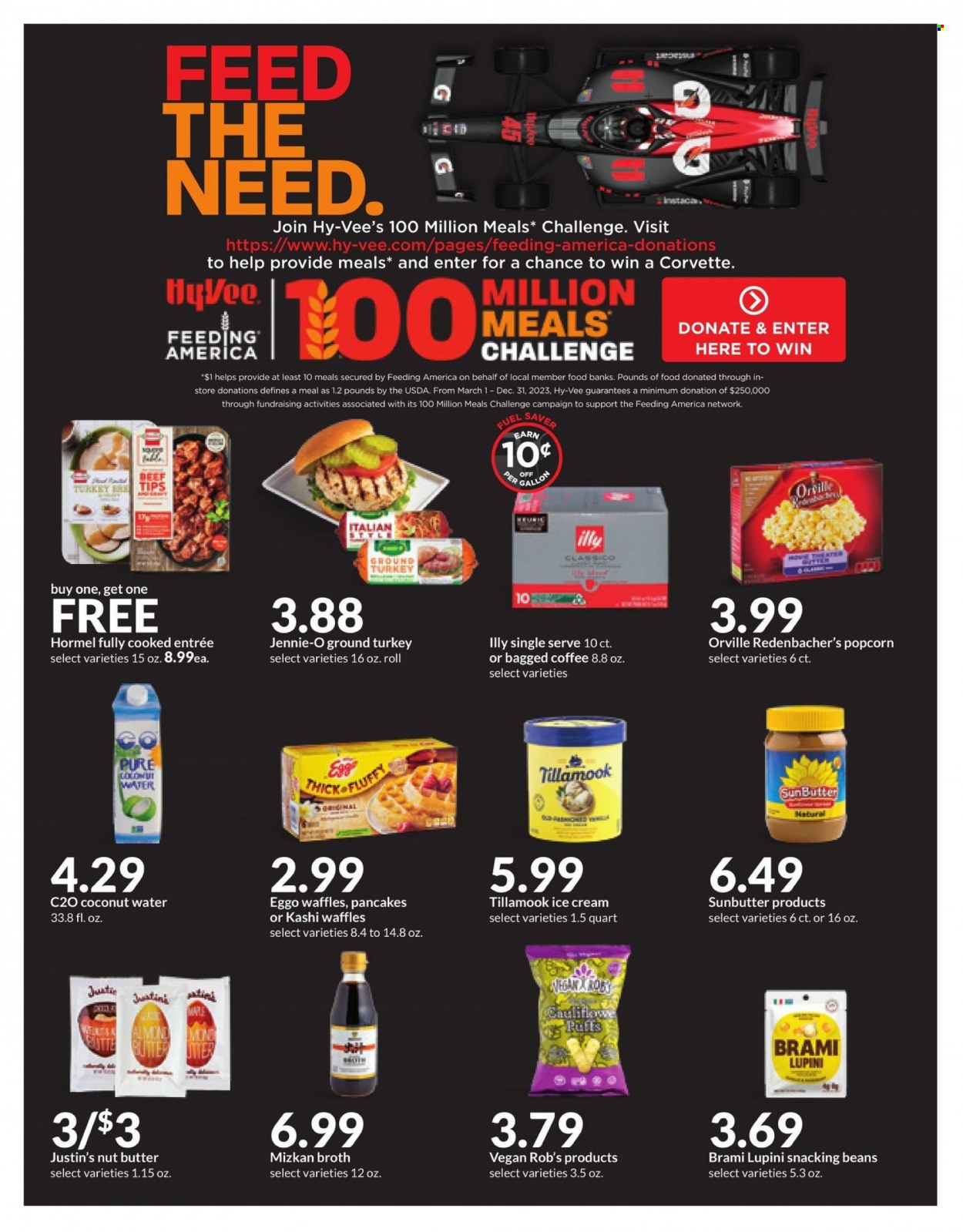 Hy-Vee ad - 08/14/2023 - 08/20/2023. Page 24