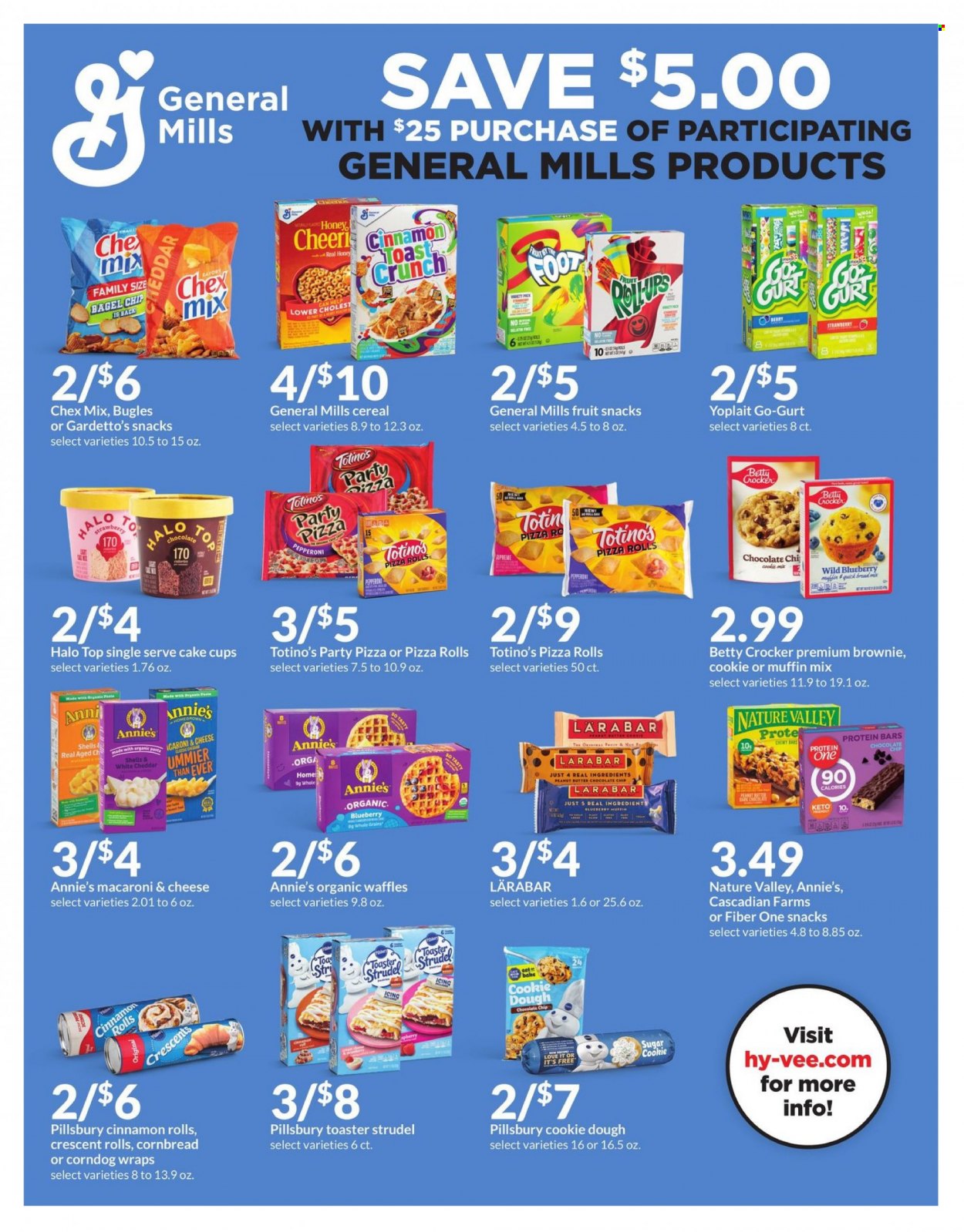 Hy-Vee ad - 08/14/2023 - 08/20/2023. Page 26