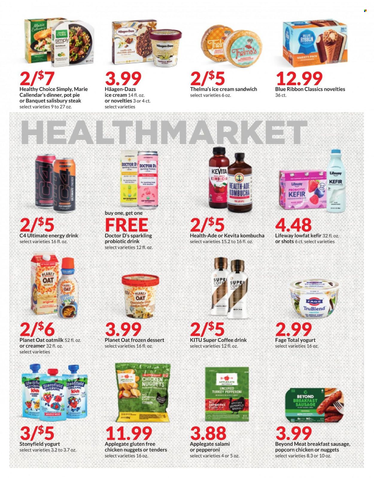 Hy-Vee ad - 08/14/2023 - 08/20/2023. Page 28