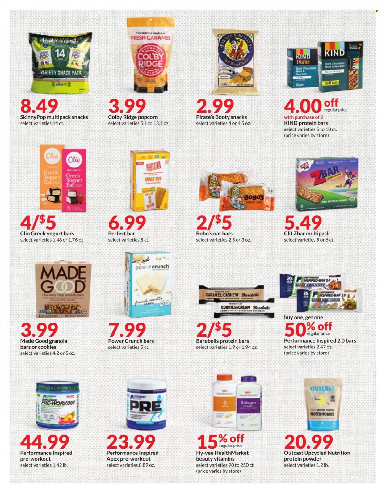 Hy-Vee ad - 08/14/2023 - 08/20/2023. Page 30