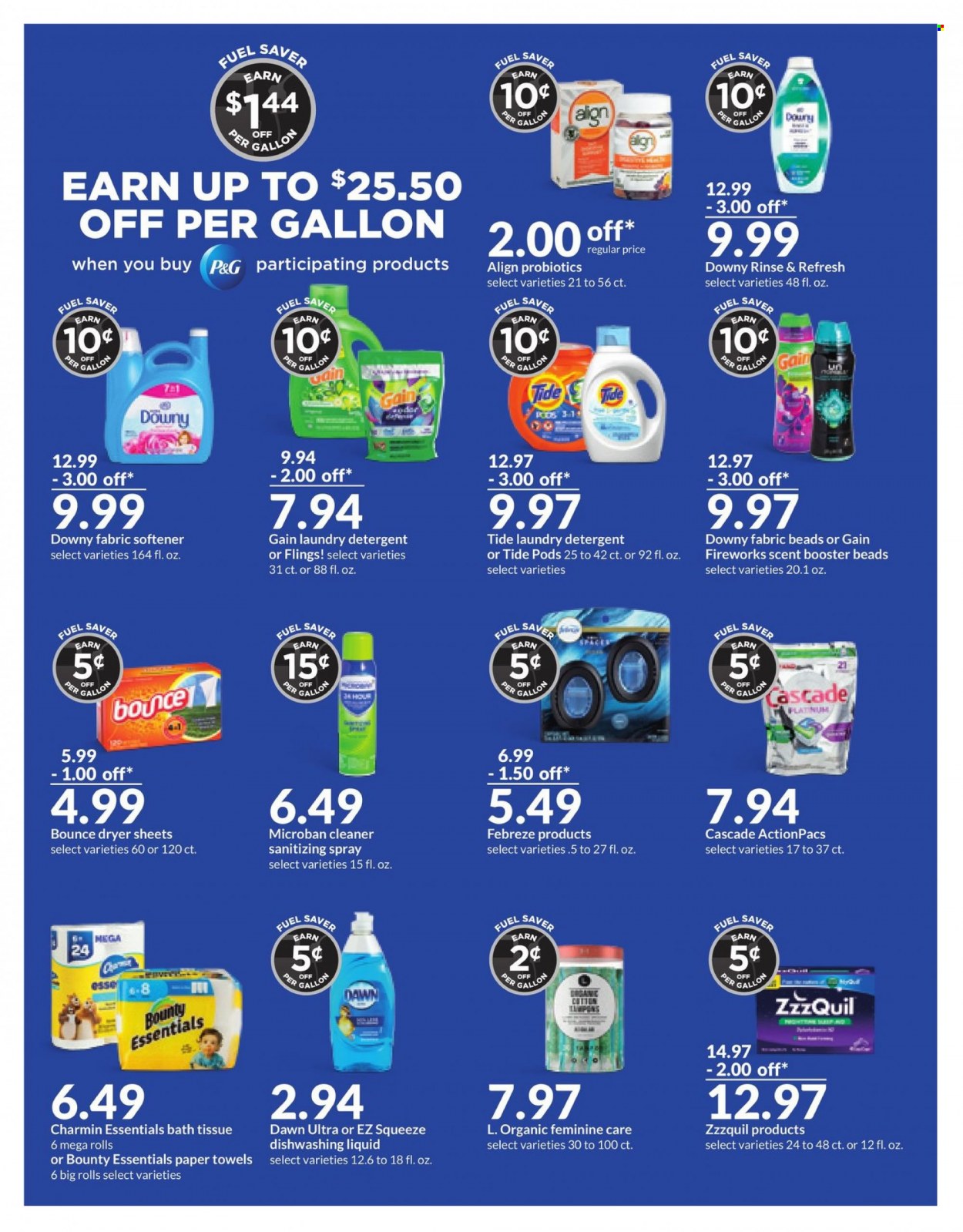 Hy-Vee ad - 08/14/2023 - 08/20/2023. Page 36