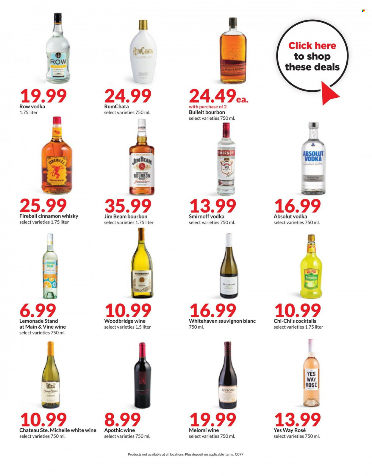 Hy-Vee ad - 08/14/2023 - 08/20/2023. Page 39