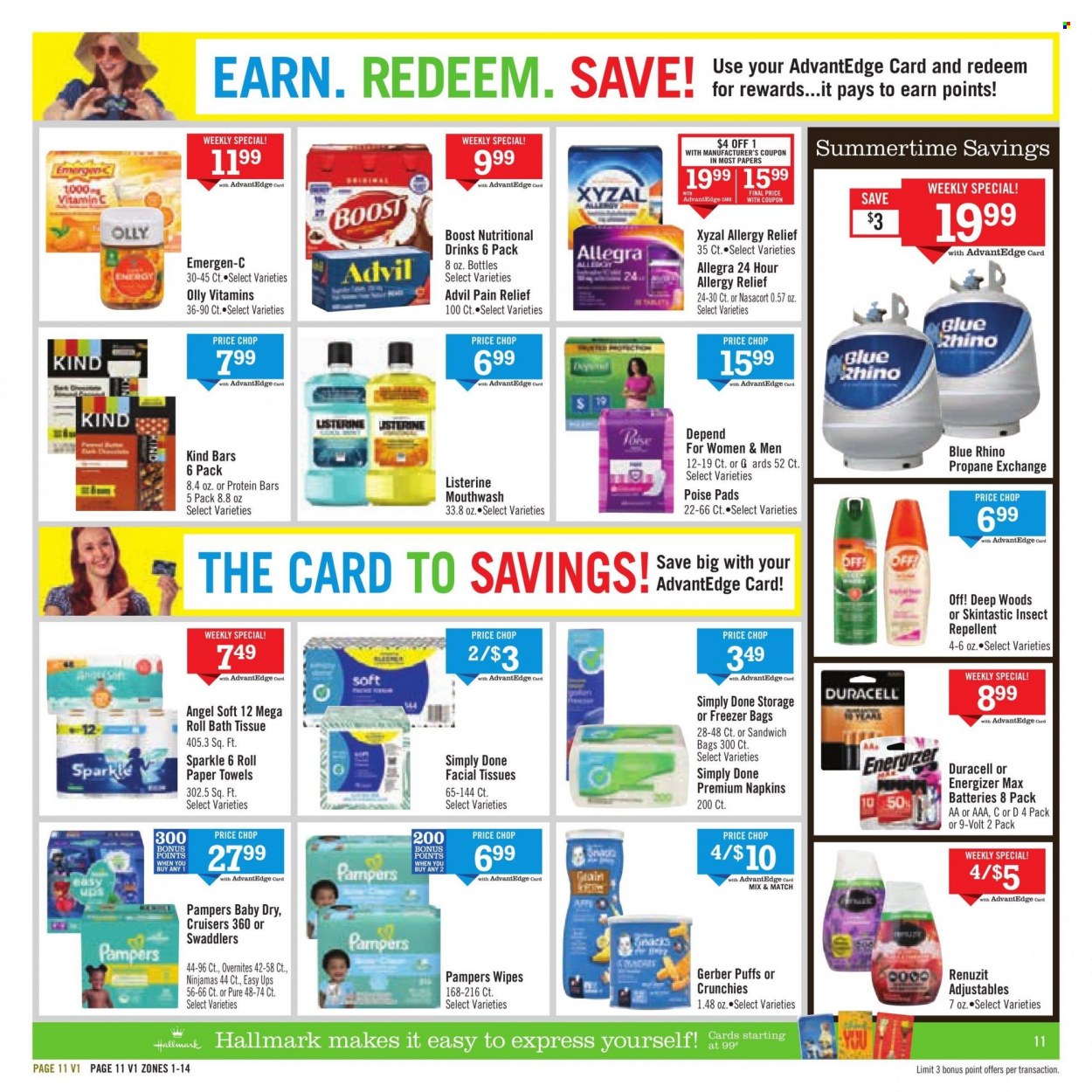 Price Chopper ad - 08/13/2023 - 08/19/2023. Page 11