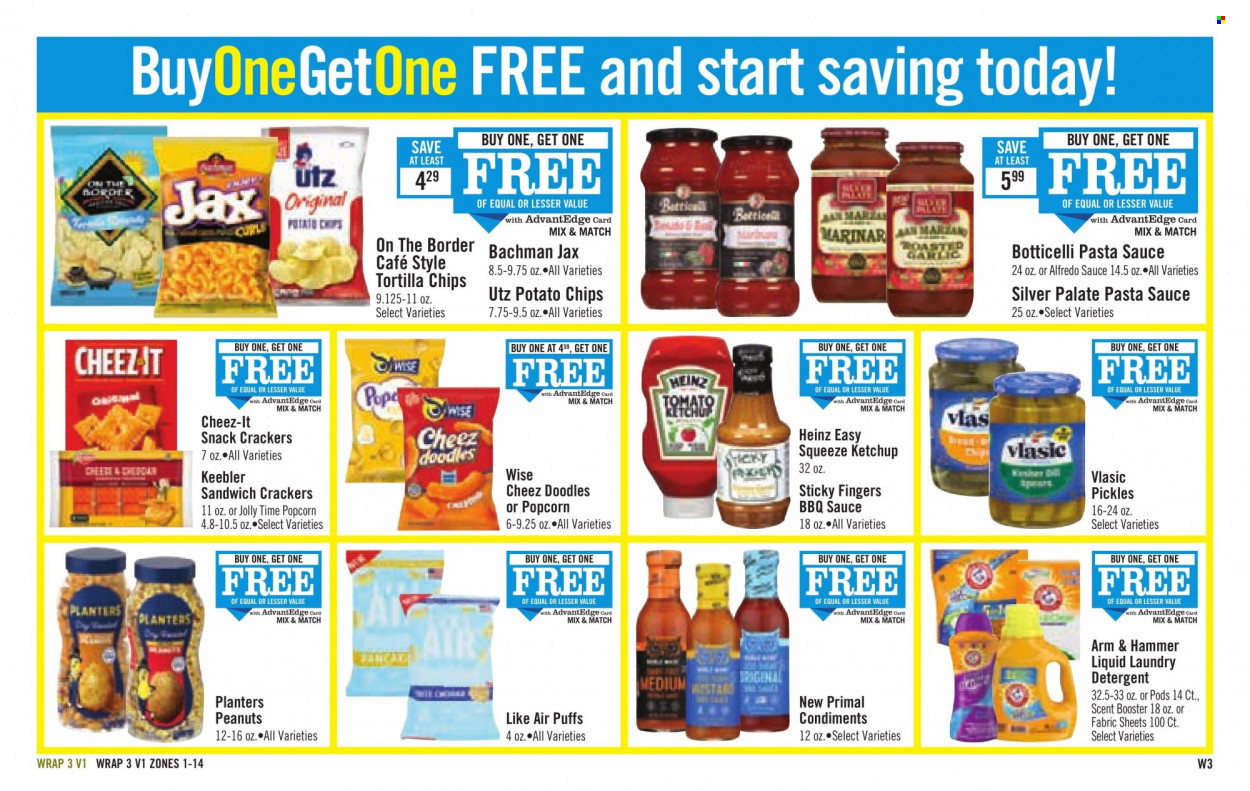 Price Chopper ad - 08/13/2023 - 08/19/2023. Page 15