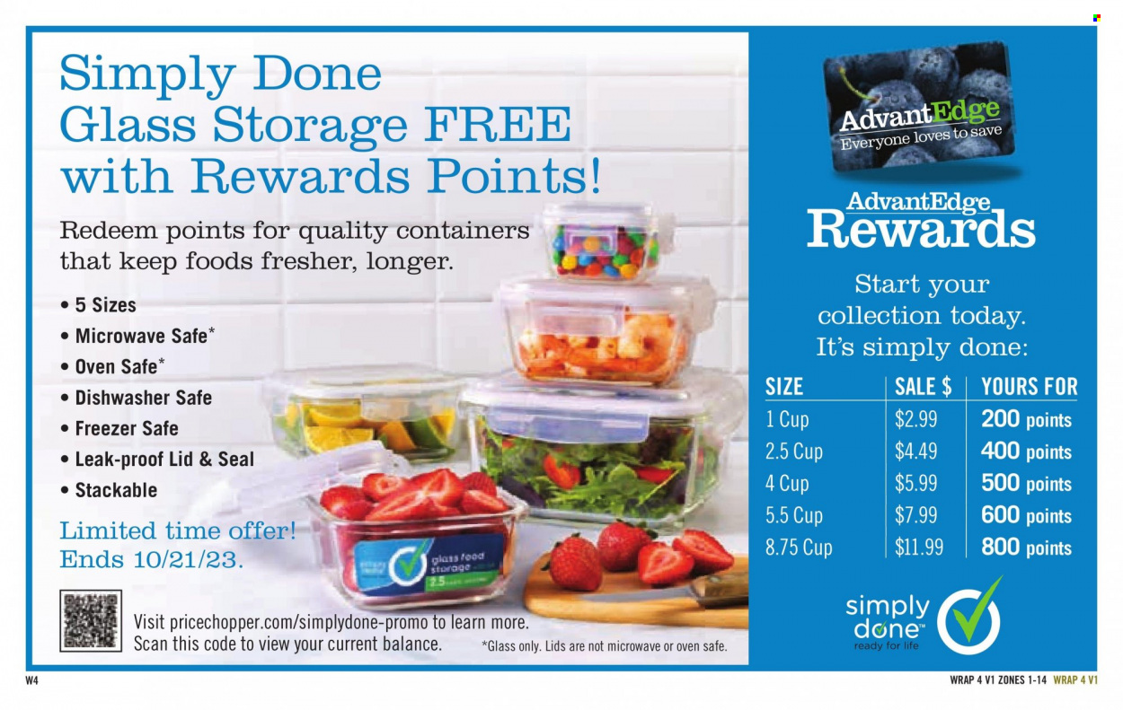 Price Chopper ad - 08/13/2023 - 08/19/2023. Page 16