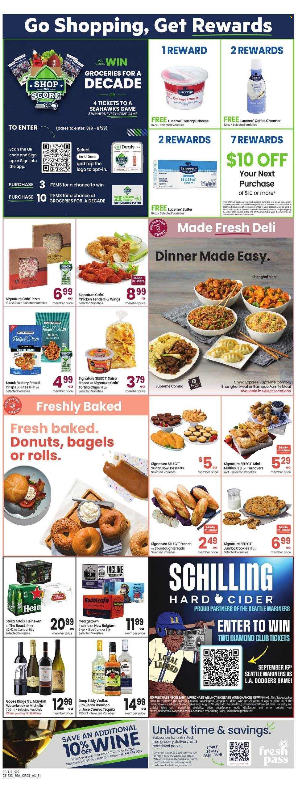 Albertsons ad - 08/16/2023 - 08/22/2023. Page 3
