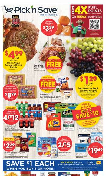 Pick ‘n Save Flyer - 08/16/2023 - 08/22/2023.