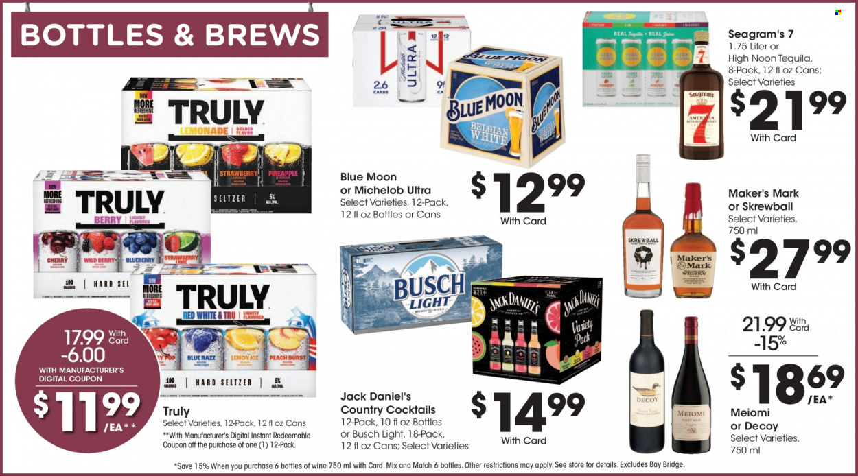 Pick ‘n Save ad - 08/16/2023 - 08/22/2023. Page 6