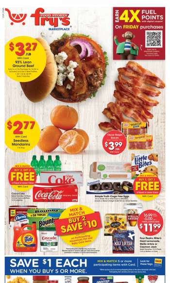 Fry’s Flyer - 08/16/2023 - 08/22/2023.