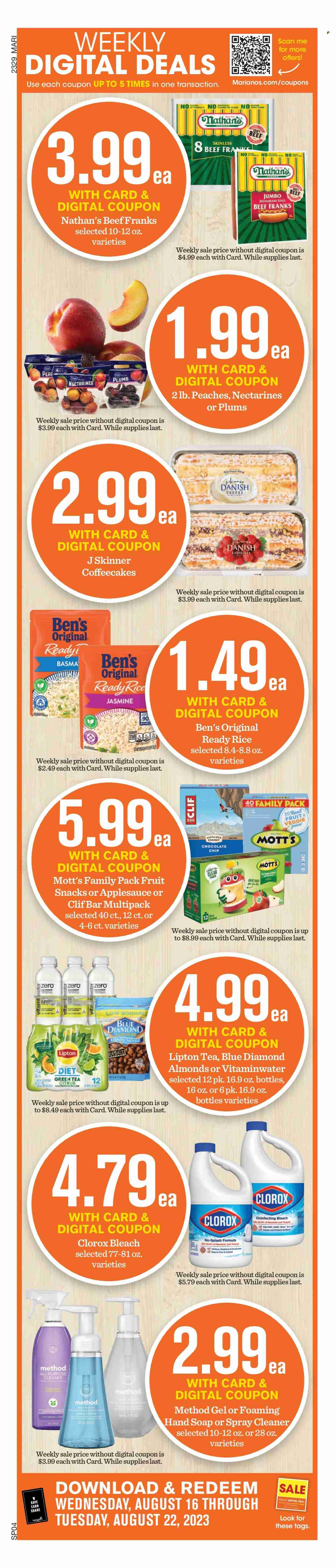 Mariano’s ad - 08/16/2023 - 08/22/2023. Page 8
